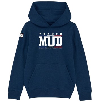 HOODIE Enfant FRENCH-MUD OFFICIEL