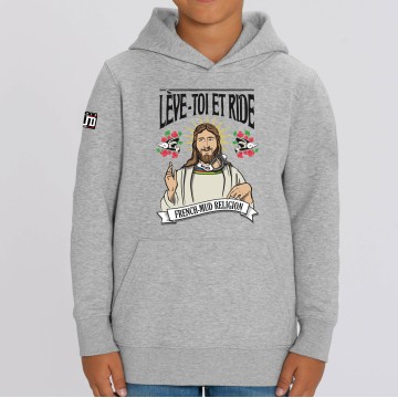 HOODIE Enfant LEVE TOI ET RIDE