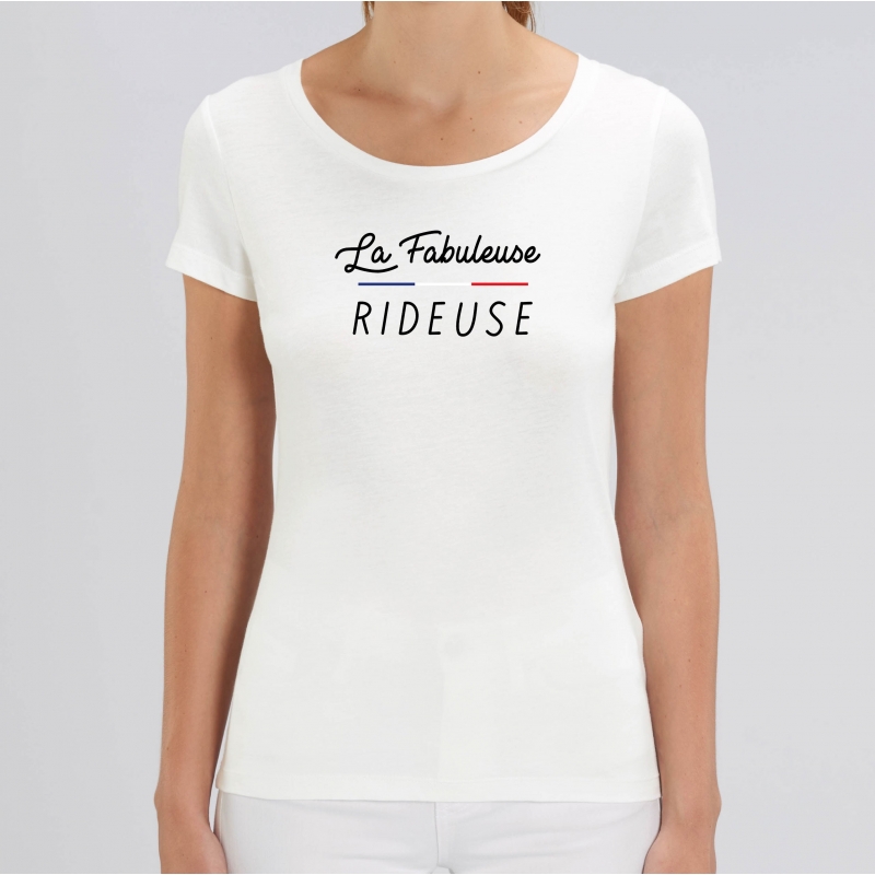 TSHIRT Femme LA FABULEUSE RIDEUSE TSHIRT Femme LA FABULEUSE RIDEUSE