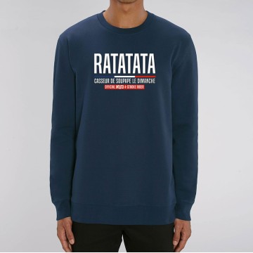 SWEAT "RATATATA" Homme