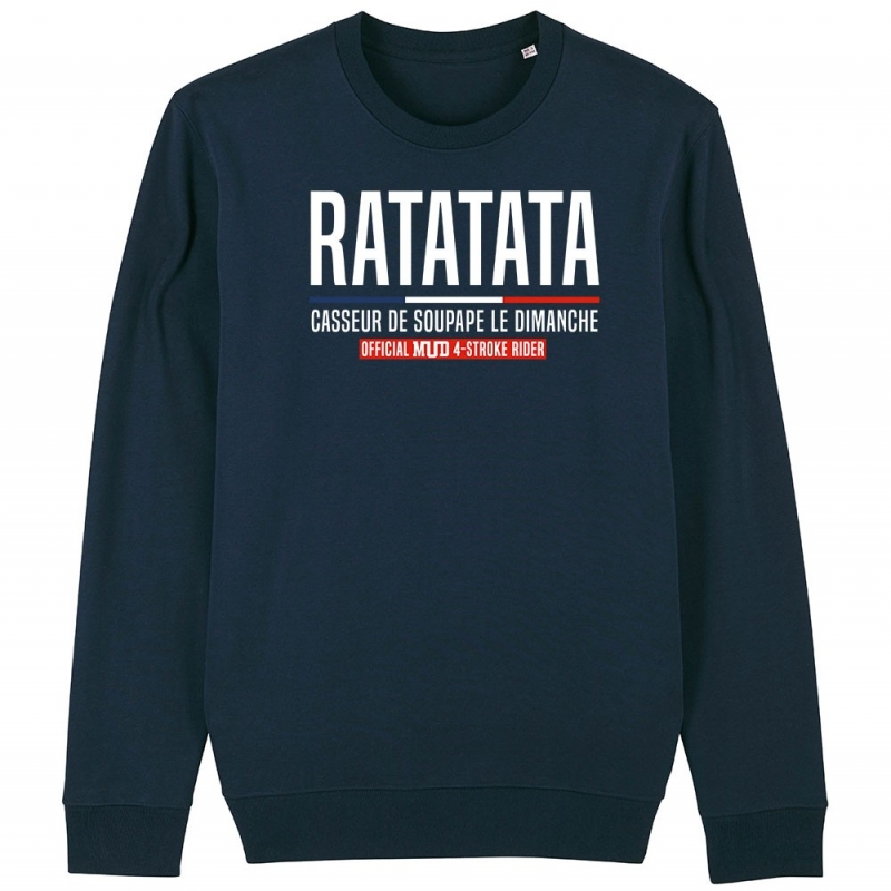 SWEAT Unisexe RATATATA SWEAT Unisexe RATATATA