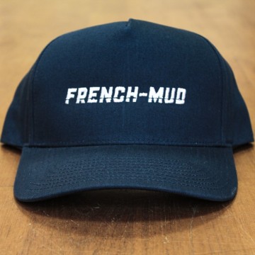 Casquette 90's French-Mud
