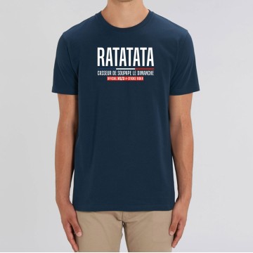 TSHIRT Unisexe RATATATATA