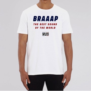 TSHIRT "BRAAAP THE BEST SOUND OF THE WORLD" Homme