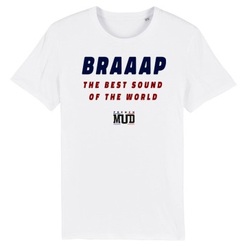 TSHIRT Unisexe BRAAAP THE BEST SOUND OF THE WORLD
