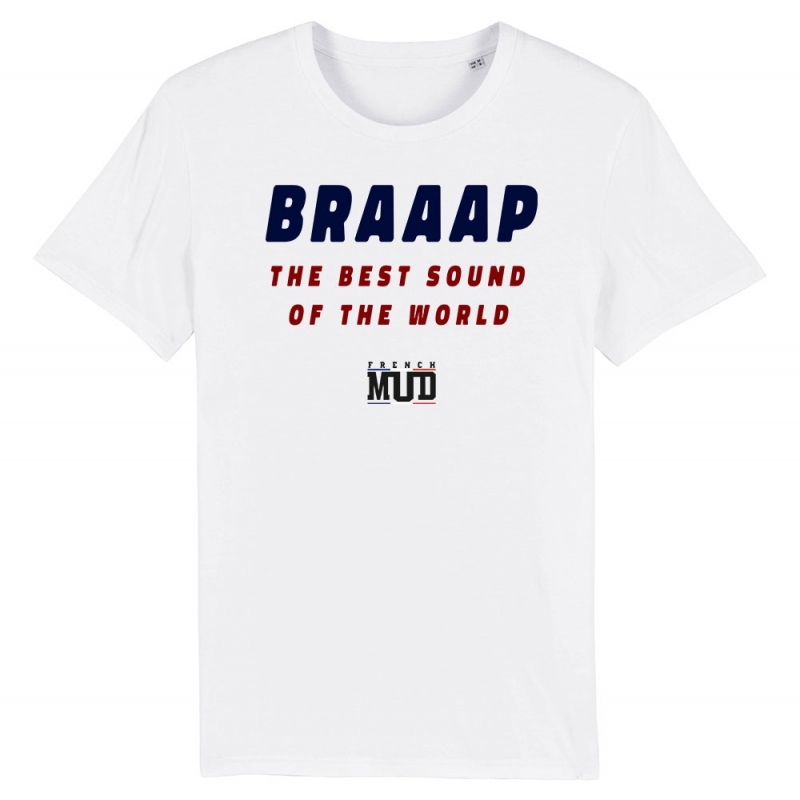 TSHIRT Unisexe BRAAAP THE BEST SOUND OF THE WORLD TSHIRT Unisexe BRAAAP THE BEST SOUND OF THE WORLD