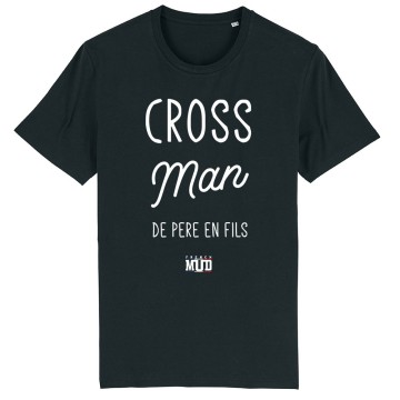 TSHIRT Unisexe CROSSMAN DE PÃˆRE EN FILS