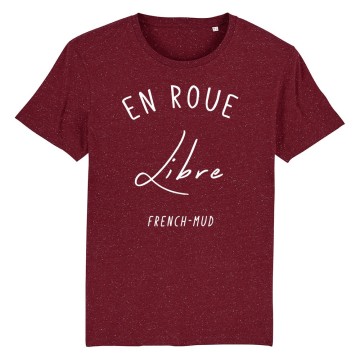 TSHIRT Unisexe EN ROUE LIBRE