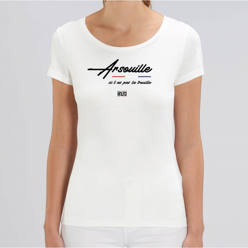 TSHIRT Femme ARSOUILLE