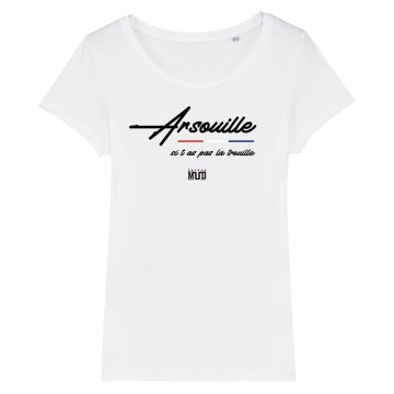 TSHIRT Femme ARSOUILLE