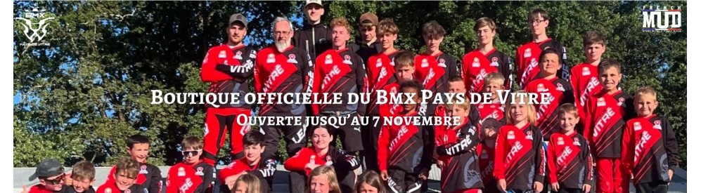 Boutique éphémère BMX Pays de vitré