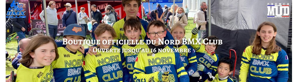 Boutique éphémère Nord BMX club