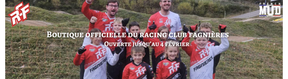 Boutique éphémère Racing Club Fagnières