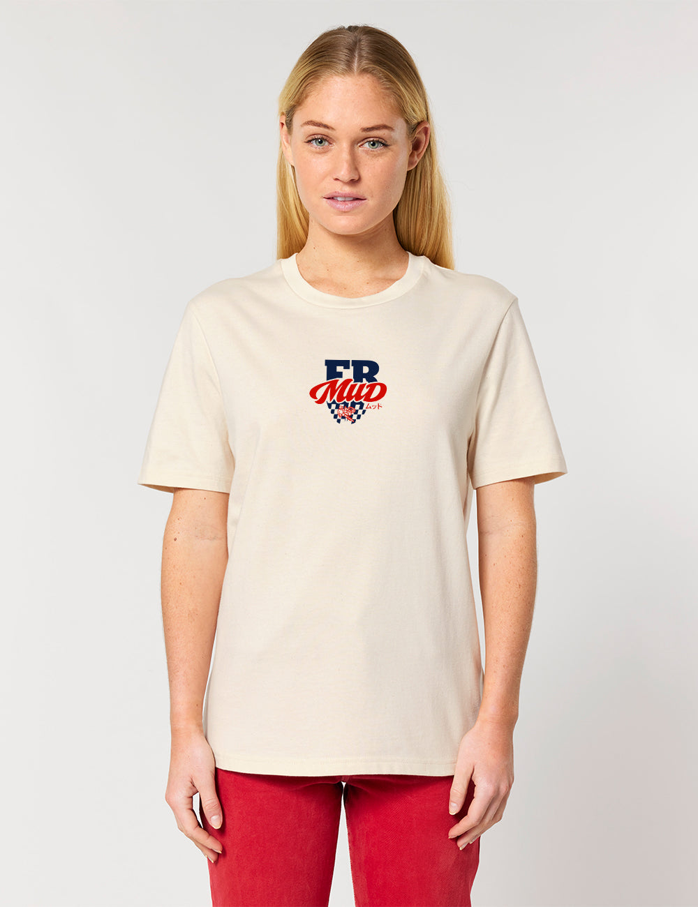 T-Shirt "GROOVE" unisexe Premium