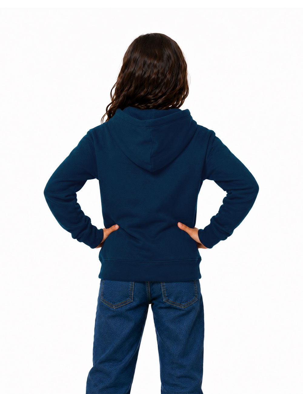 Hoodie "Old School BMX" Enfant