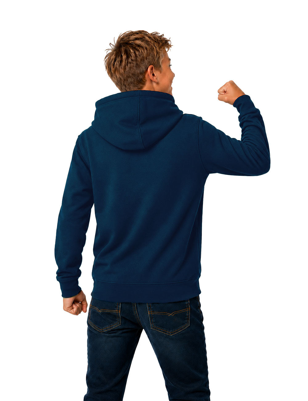Hoodie "BMX Race à la française" Enfant