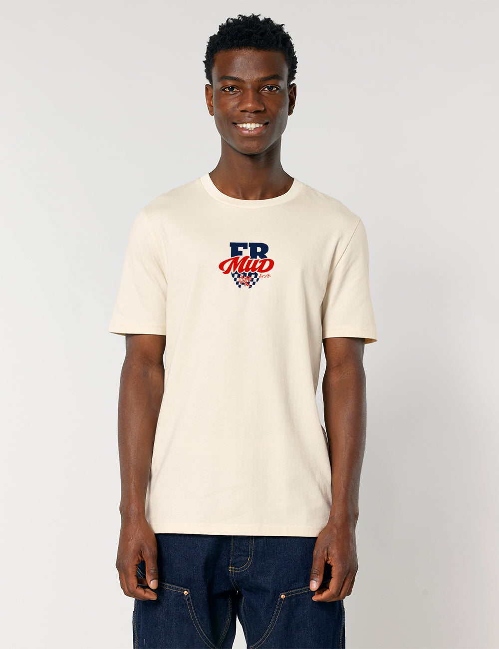 T-Shirt "GROOVE" unisexe Premium