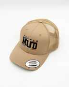Casquette Trucker Motocross Pro Model Kaki | French-MUD