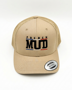 Casquette Trucker Motocross Pro Model Kaki | French-MUD