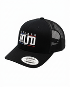 Casquette Trucker Motocross Pro Model Black | French-MUD