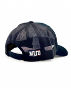 Casquette Trucker Motocross Pro Model Black | French-MUD