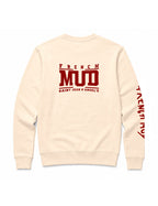 Sweat col rond "FRMUD - Saint Jean d'Angely " Unisexe