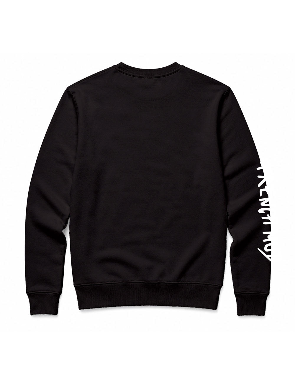 Sweat col rond "Slimer" Unisexe