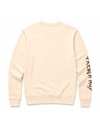 Sweat col rond "Logo Galaxie" Unisexe
