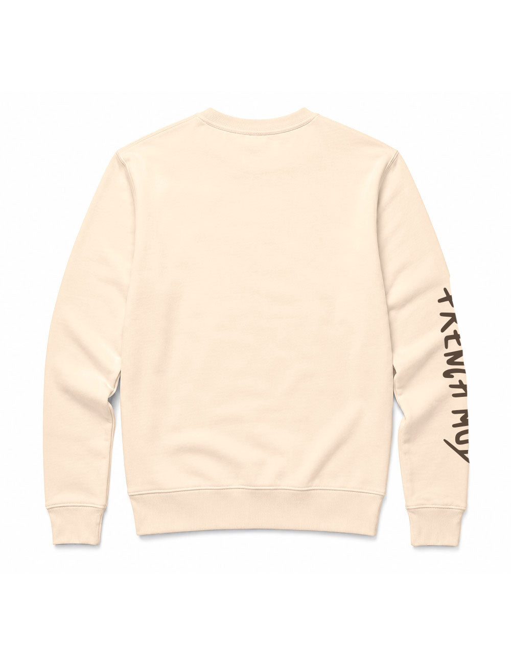 Sweat col rond "Logo Galaxie" Unisexe