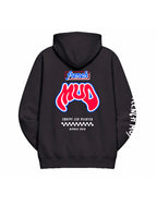 Hoodie "Coulant" Unisexe