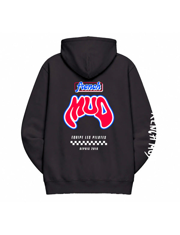 Hoodie "Coulant" Unisexe