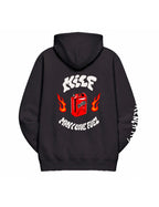 Hoodie "MILF - Man I Love Fuel" Unisexe