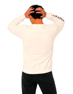 Sweat col rond "Logo Galaxie" Unisexe
