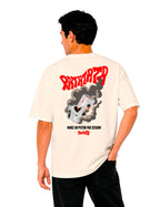 T-Shirt "RATATATA" Natural Unisexe