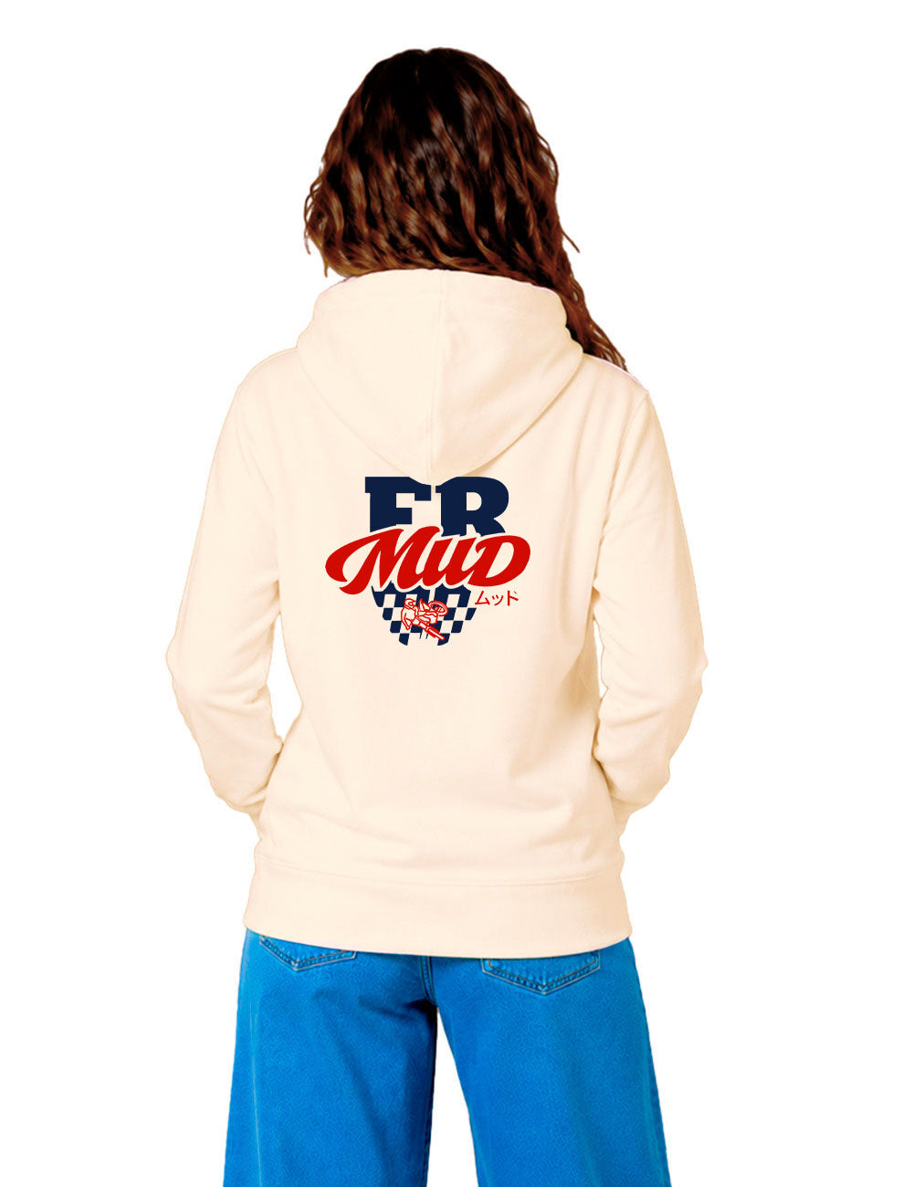 Hoodie "Smooth" Unisexe