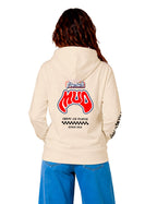 Hoodie "Coulant" Unisexe