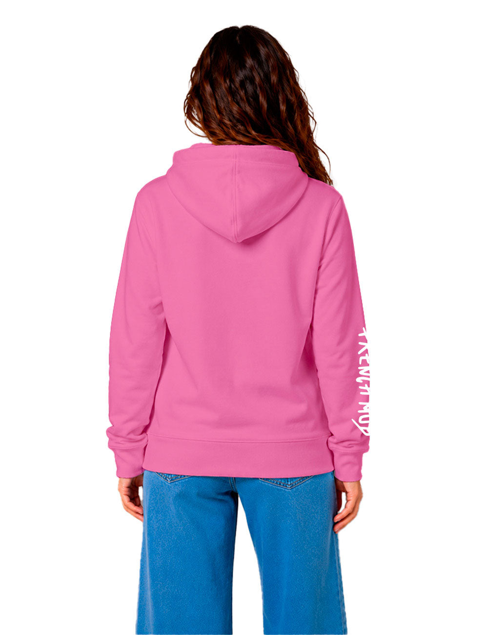 Hoodie "Logo Glossy" Unisexe