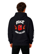 Hoodie "MILF - Man I Love Fuel" Unisexe