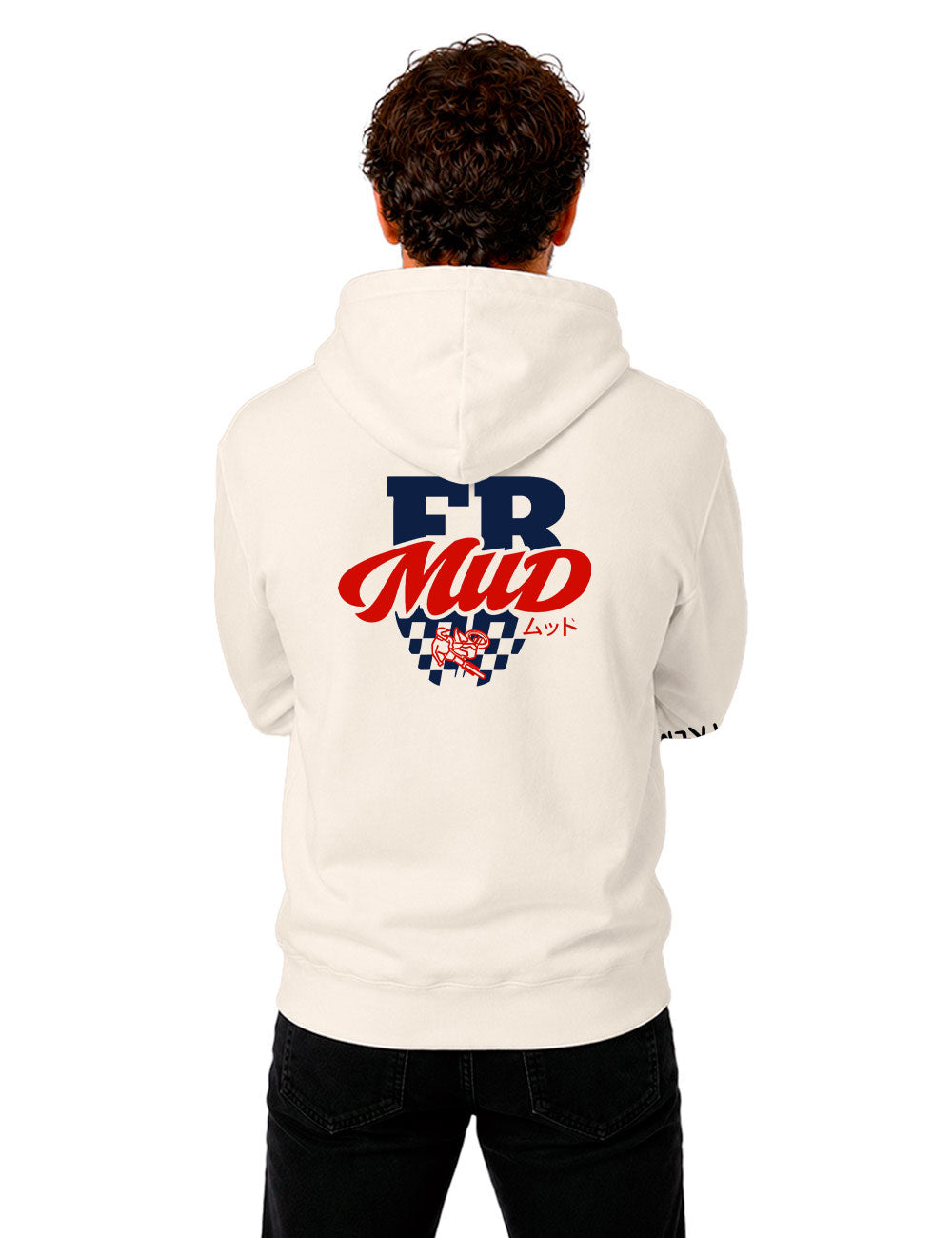 Hoodie "Smooth" Unisexe