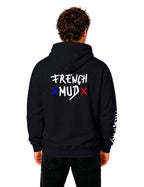 Hoodie "X French-MUD X" Unisexe