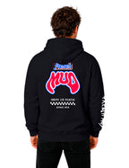 Hoodie "Coulant" Unisexe