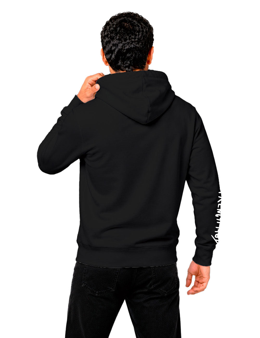 Hoodie "Logo Cocarde" Unisexe
