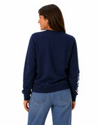 Sweat col rond "Coulant" Unisexe