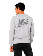 Sweat col rond "En roue Libre" Unisexe