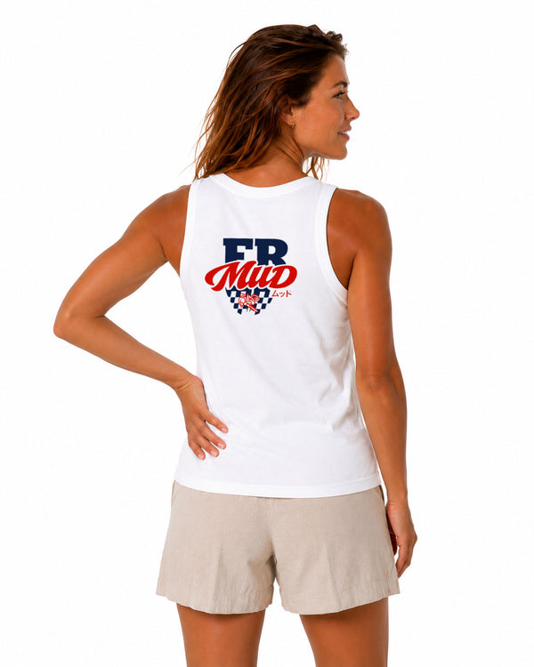 Débardeur "Logo Smooth" Femme