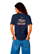 T-Shirt "FREINER C'EST TRICHER"