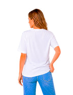 T-Shirt "Logo Gothique" Unisexe
