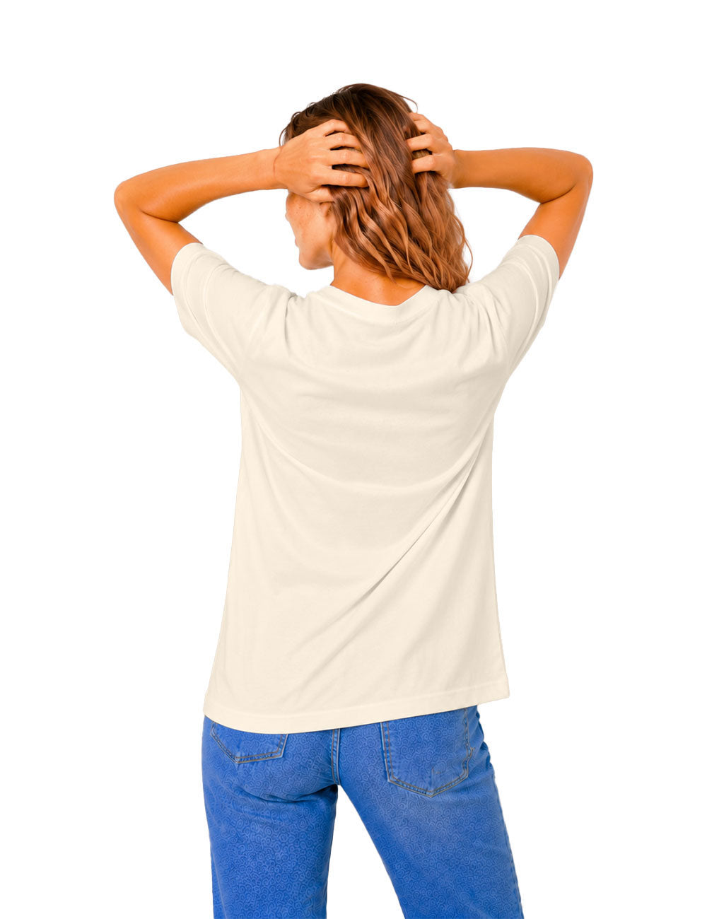 T-Shirt "Logo Gothique" Unisexe