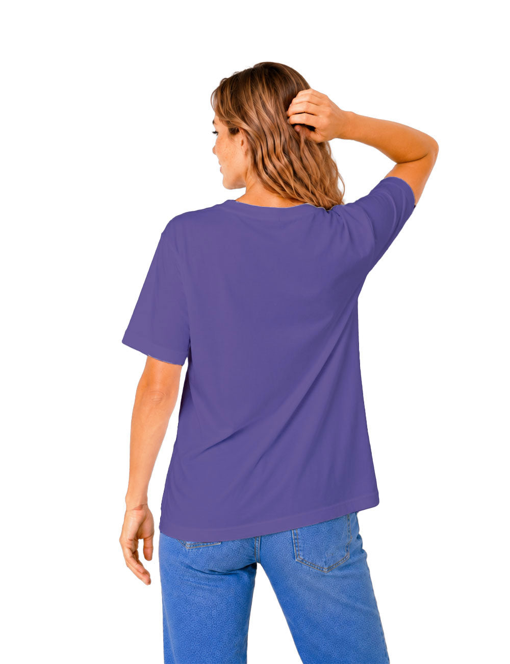 T-Shirt "Logo Masque" Unisexe