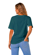 T-Shirt "Logo Masque" Unisexe